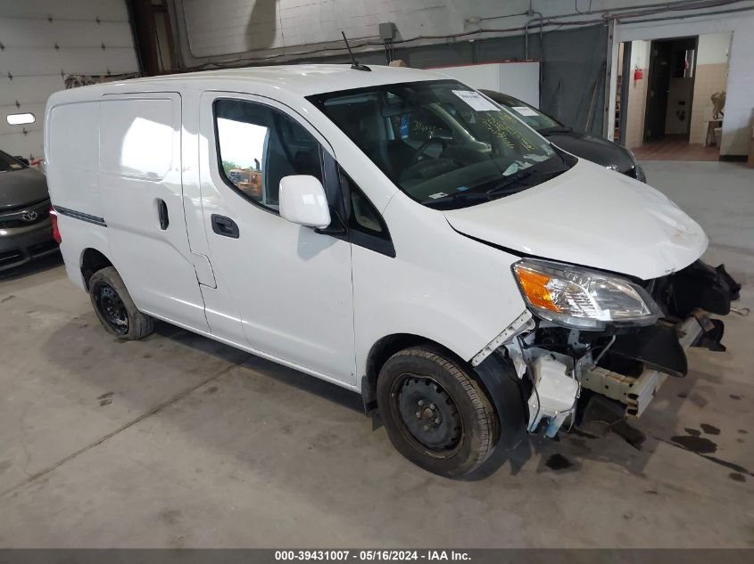 2019 Nissan Nv200 Sv VIN: 3N6CM0KNXKK696904 Lot: 39431007