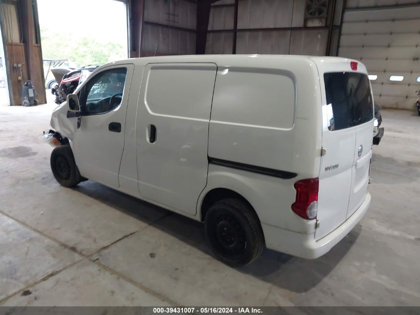 2019 Nissan Nv200 Sv VIN: 3N6CM0KNXKK696904 Lot: 39431007