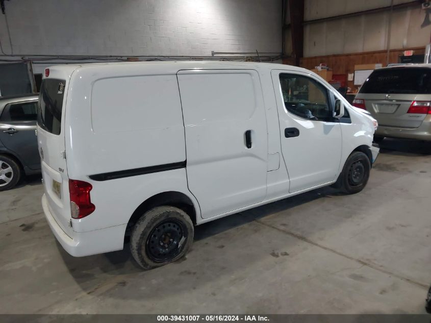 2019 Nissan Nv200 Sv VIN: 3N6CM0KNXKK696904 Lot: 39431007