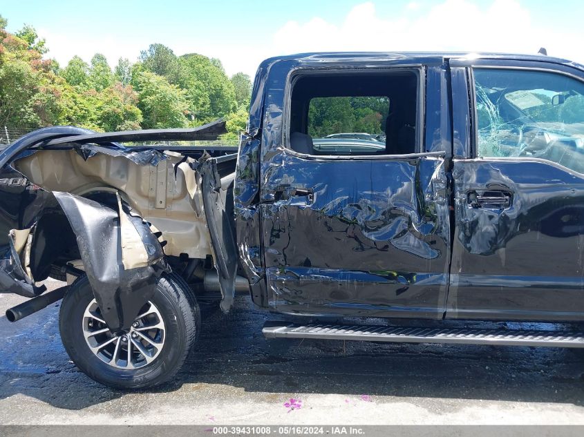 2019 Ford F-150 Xlt VIN: 1FTEW1E51KFA92217 Lot: 39431008