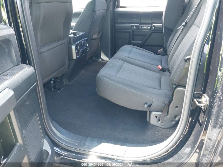 2019 Ford F-150 Xlt VIN: 1FTEW1E51KFA92217 Lot: 39431008