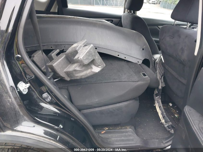 2016 Nissan Rogue S VIN: JN8AT2MV8GW133713 Lot: 39431009