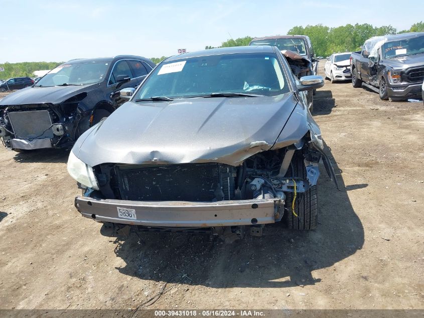 2011 Ford Taurus Limited VIN: 1FAHP2FW0BG185057 Lot: 39431018