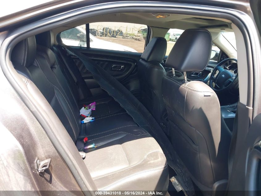 2011 Ford Taurus Limited VIN: 1FAHP2FW0BG185057 Lot: 39431018