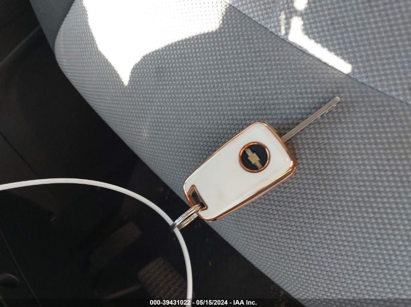 2011 Chevrolet Cruze Ls VIN: 1G1PC5SH5B7257759 Lot: 39431022