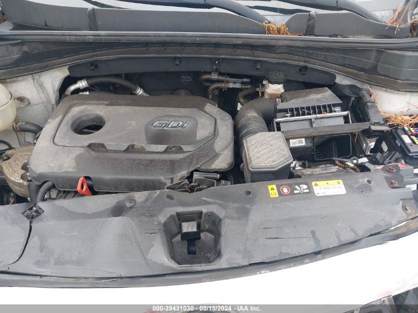 2017 Kia Sportage Lx VIN: KNDPMCAC6H7088214 Lot: 39431030