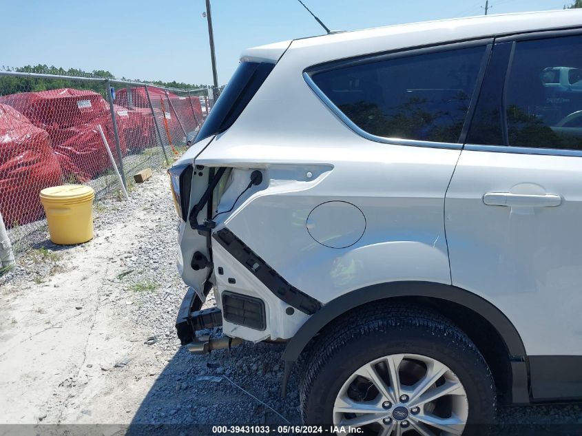 2017 FORD ESCAPE SE - 1FMCU9GD3HUD81082