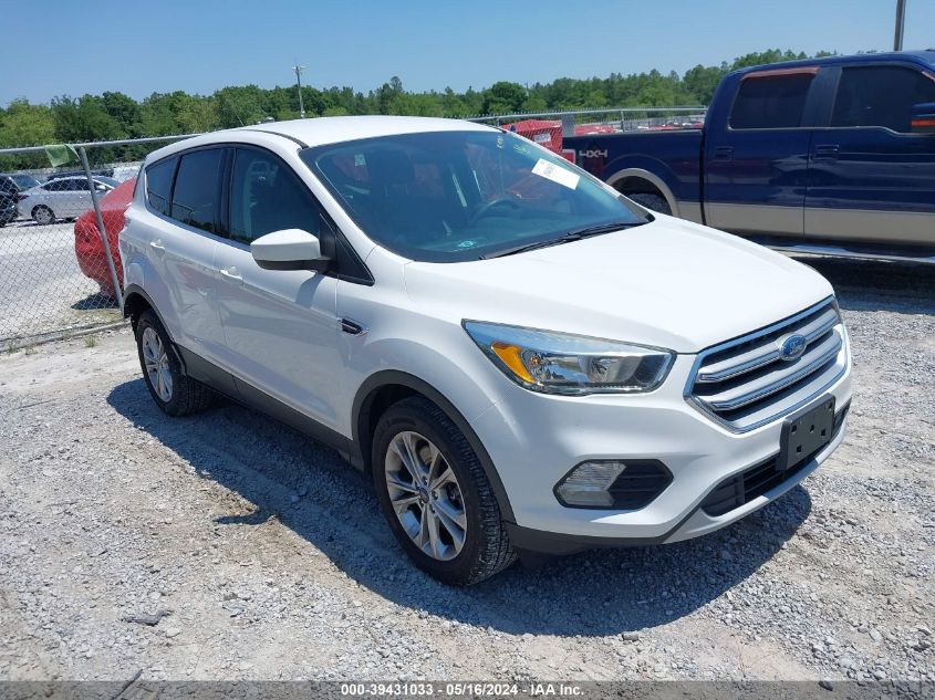 2017 Ford Escape Se VIN: 1FMCU9GD3HUD81082 Lot: 39431033