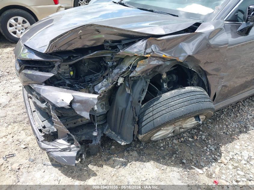 2019 Toyota Camry Le VIN: 4T1B11HK4KU680638 Lot: 39431035