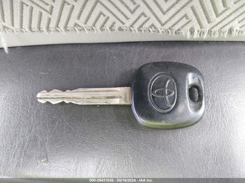 2002 Toyota Highlander V6 VIN: JTEHF21A720076463 Lot: 39431036