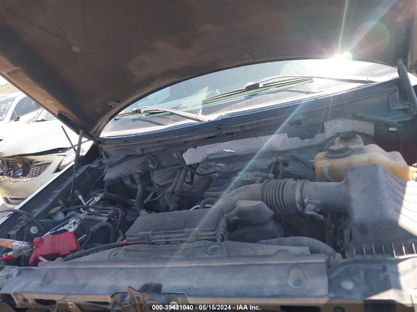 2012 Ford F-150 Platinum VIN: 1FTFW1CF4CFC33279 Lot: 39431040