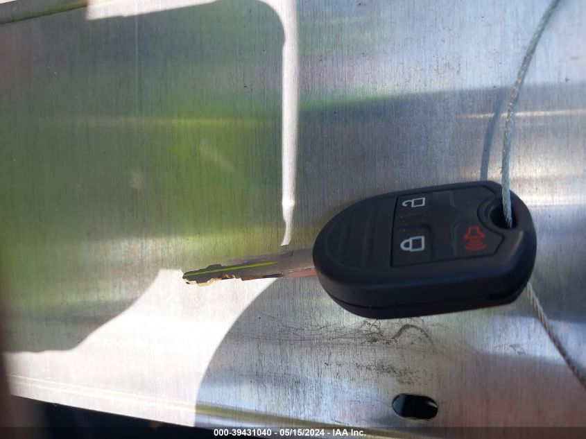 2012 Ford F-150 Platinum VIN: 1FTFW1CF4CFC33279 Lot: 39431040