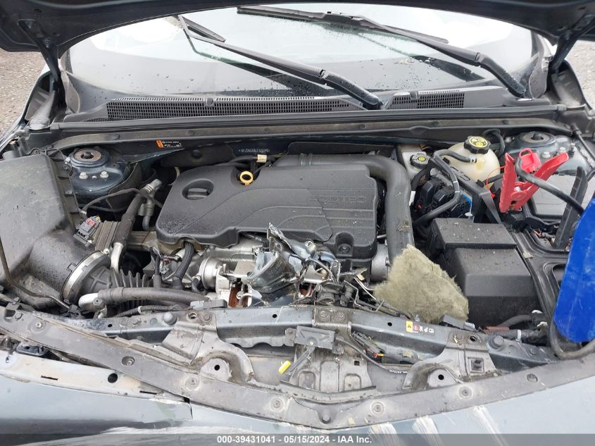 2020 Chevrolet Malibu Fwd Lt VIN: 1G1ZD5ST0LF103249 Lot: 39431041