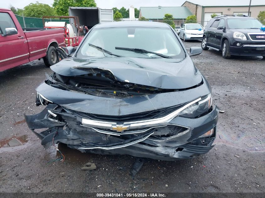 2020 Chevrolet Malibu Fwd Lt VIN: 1G1ZD5ST0LF103249 Lot: 39431041