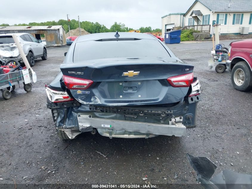 2020 Chevrolet Malibu Fwd Lt VIN: 1G1ZD5ST0LF103249 Lot: 39431041
