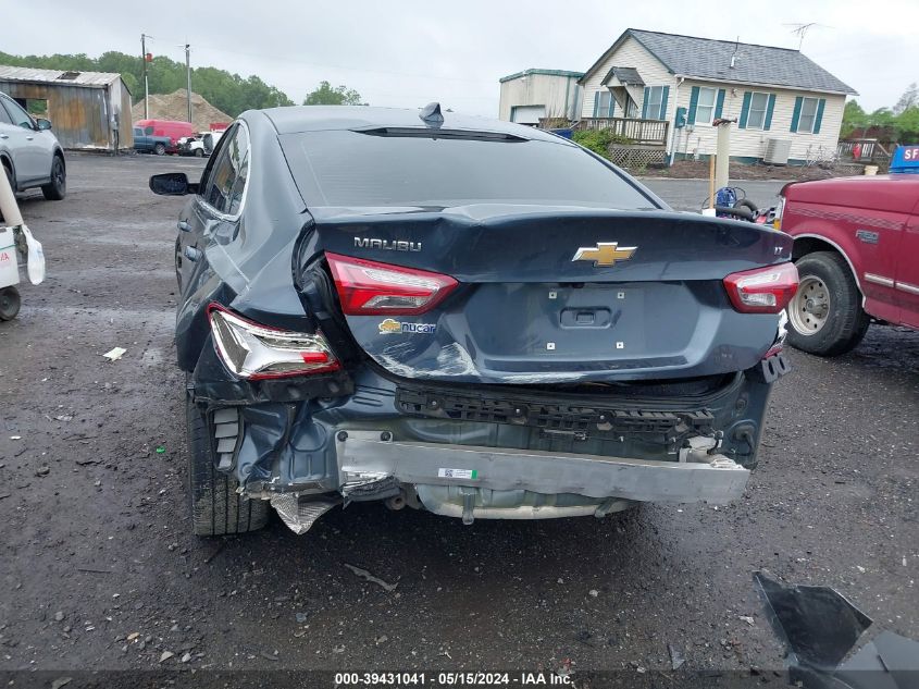 2020 Chevrolet Malibu Fwd Lt VIN: 1G1ZD5ST0LF103249 Lot: 39431041