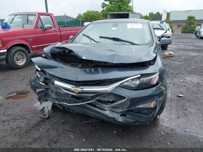 2020 Chevrolet Malibu Fwd Lt VIN: 1G1ZD5ST0LF103249 Lot: 39431041