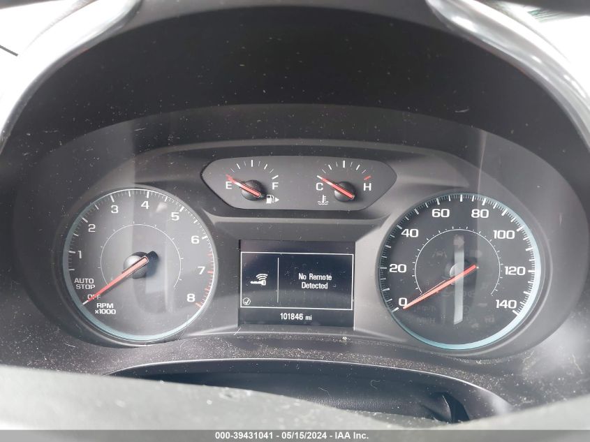 2020 Chevrolet Malibu Fwd Lt VIN: 1G1ZD5ST0LF103249 Lot: 39431041