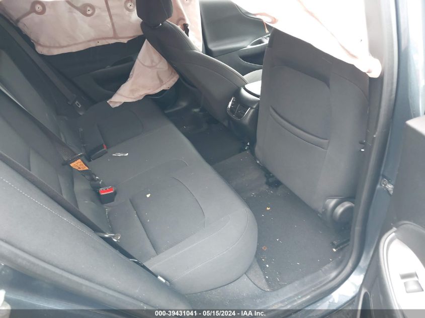 2020 Chevrolet Malibu Fwd Lt VIN: 1G1ZD5ST0LF103249 Lot: 39431041