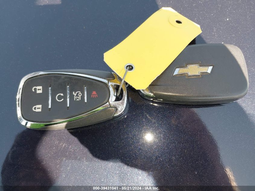 2020 Chevrolet Malibu Fwd Lt VIN: 1G1ZD5ST0LF103249 Lot: 39431041