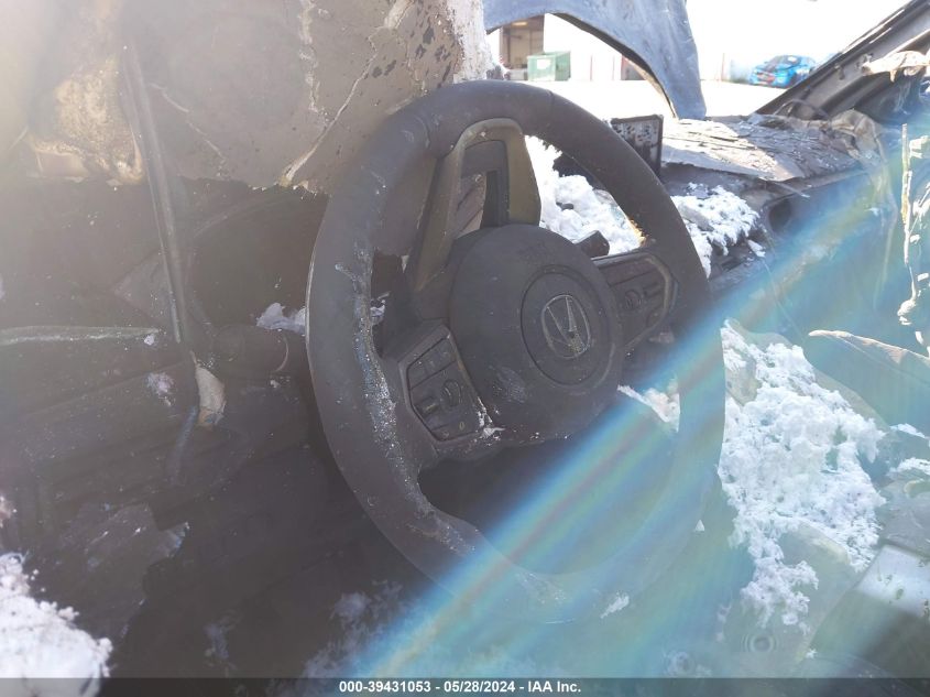 2023 Acura Mdx Technology Package VIN: 5J8YE1H48PL043898 Lot: 39431053