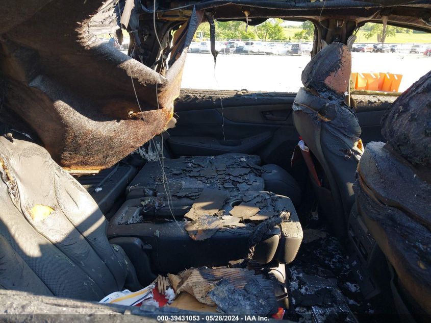 2023 Acura Mdx Technology Package VIN: 5J8YE1H48PL043898 Lot: 39431053