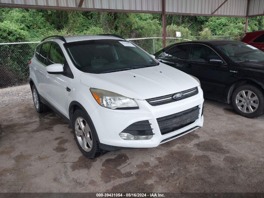 2014 FORD ESCAPE SE - 1FMCU0GXXEUB84685