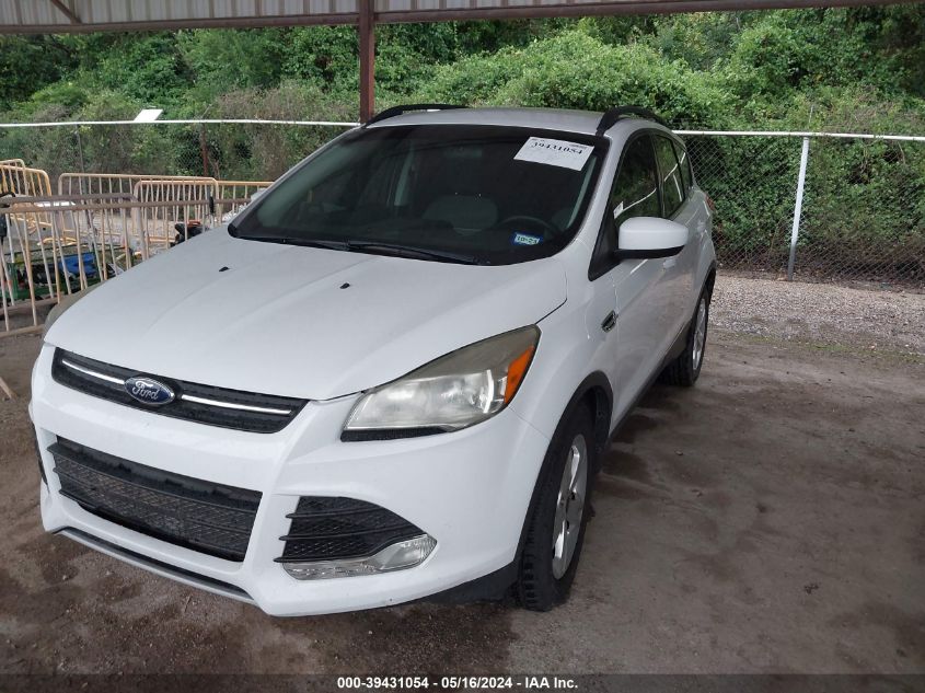 2014 FORD ESCAPE SE - 1FMCU0GXXEUB84685