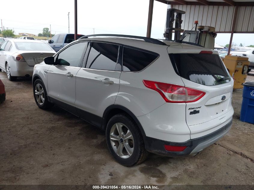 2014 Ford Escape Se VIN: 1FMCU0GXXEUB84685 Lot: 39431054