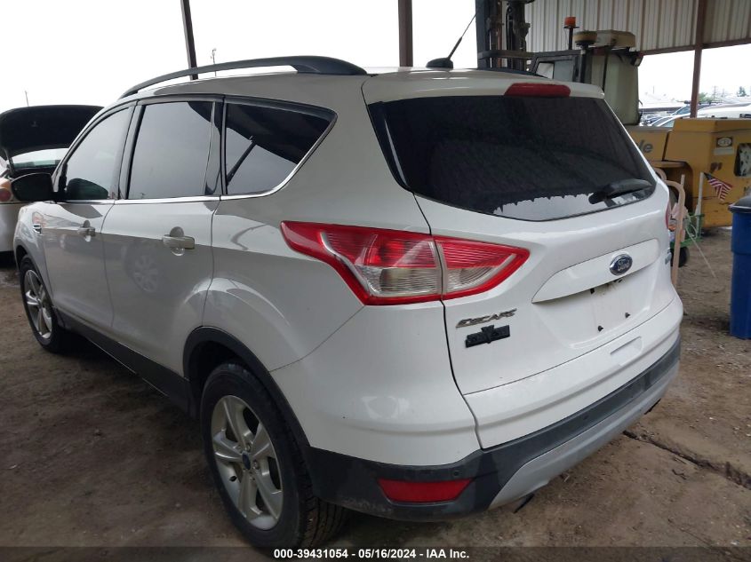 2014 FORD ESCAPE SE - 1FMCU0GXXEUB84685