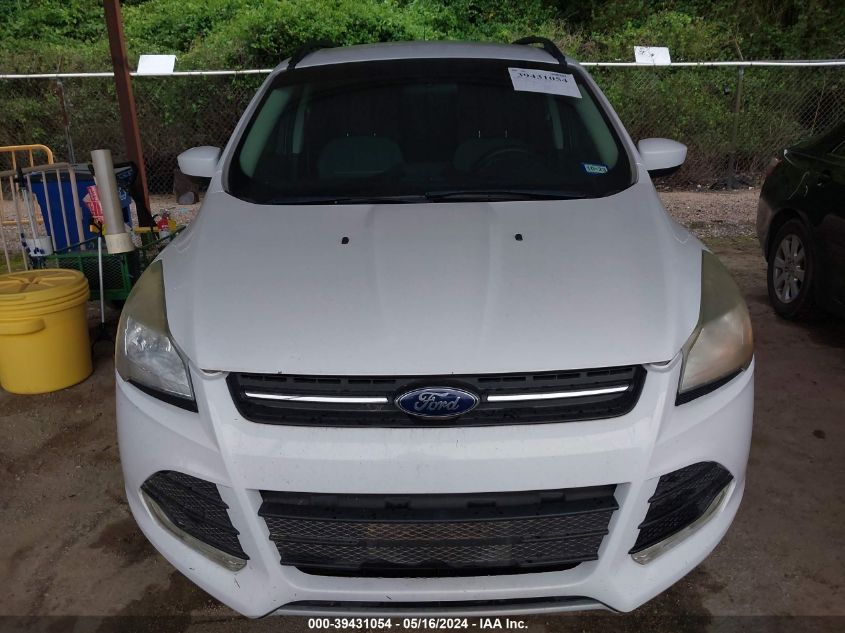 2014 FORD ESCAPE SE - 1FMCU0GXXEUB84685