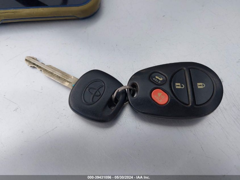 2007 Toyota Avalon Xl VIN: 4T1BK36B67U177633 Lot: 39431056