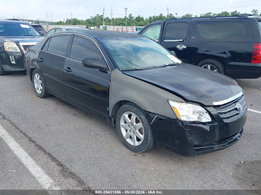 2007 Toyota Avalon Xl VIN: 4T1BK36B67U177633 Lot: 39431056