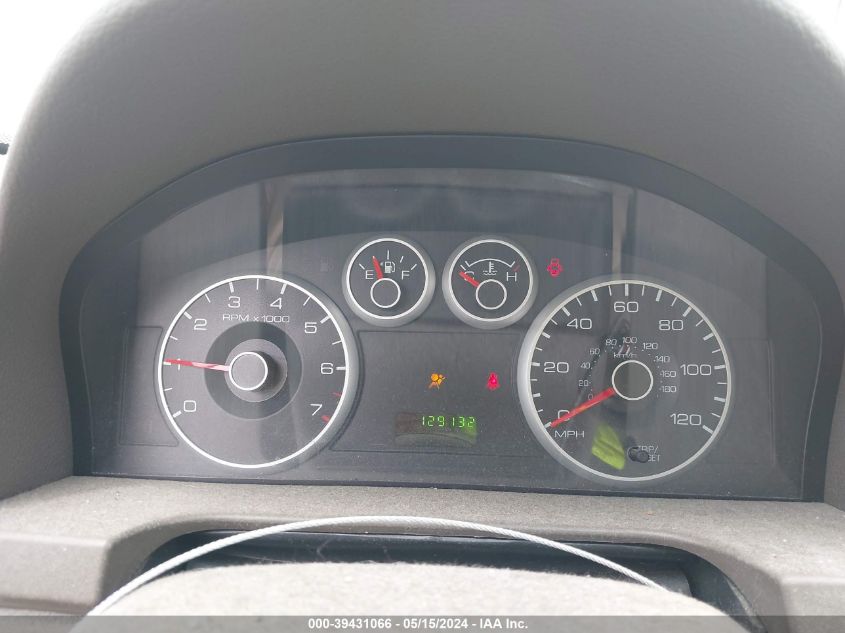 2007 Ford Fusion S VIN: 3FAHP06Z67R116341 Lot: 39431066