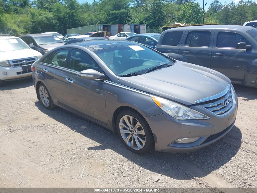 2012 Hyundai Sonata Limited 2.0T VIN: 5NPEC4AB9CH385781 Lot: 39431073