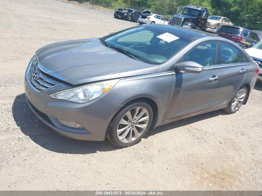 2012 Hyundai Sonata Limited 2.0T VIN: 5NPEC4AB9CH385781 Lot: 39431073