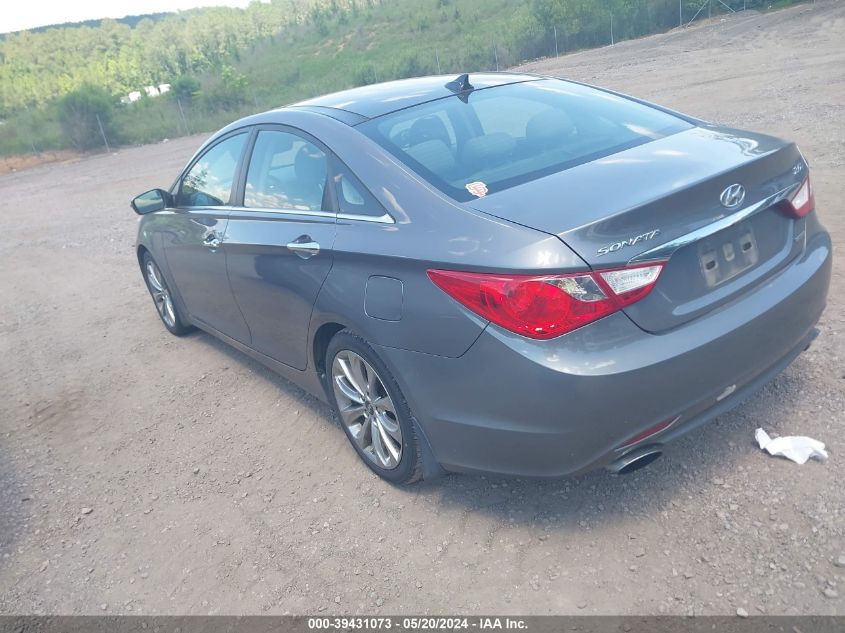 2012 Hyundai Sonata Limited 2.0T VIN: 5NPEC4AB9CH385781 Lot: 39431073