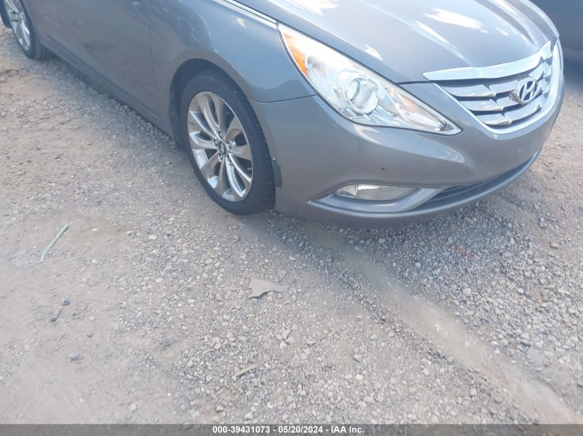 2012 Hyundai Sonata Limited 2.0T VIN: 5NPEC4AB9CH385781 Lot: 39431073