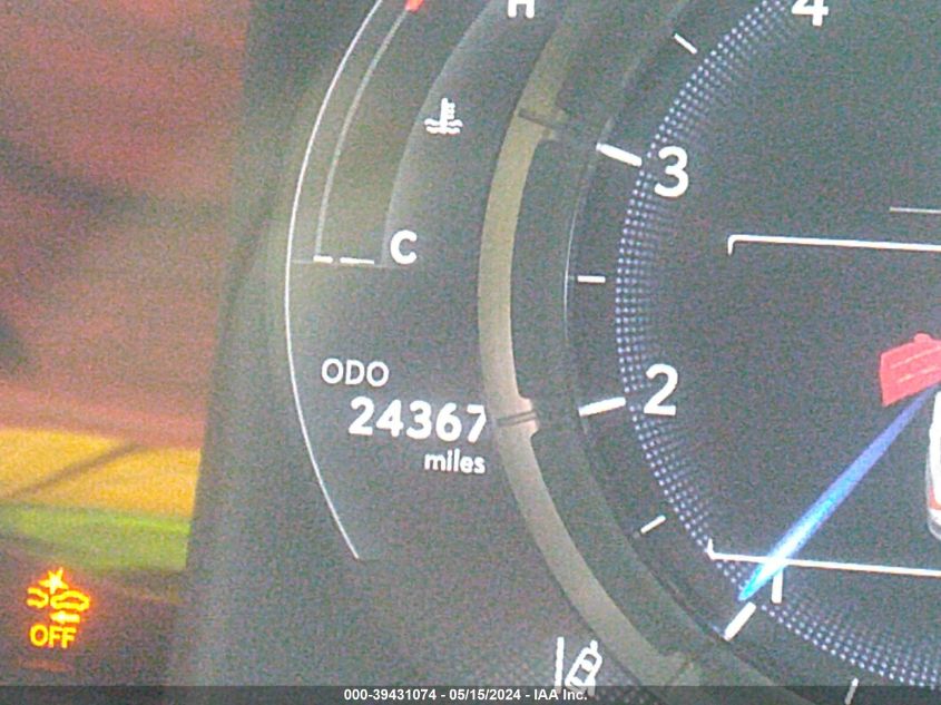 2021 Lexus Es 350 F Sport VIN: 58AGZ1B16MU099006 Lot: 39431074