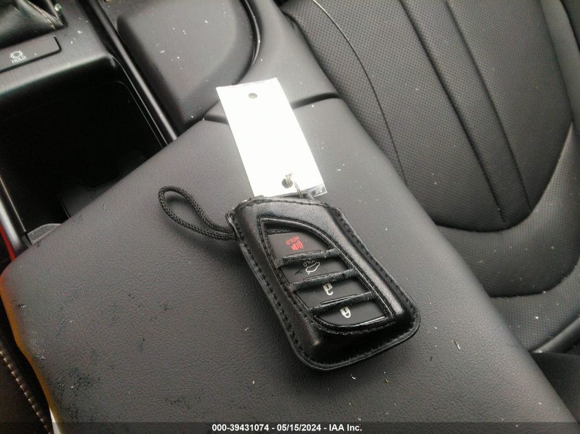 2021 Lexus Es 350 F Sport VIN: 58AGZ1B16MU099006 Lot: 39431074