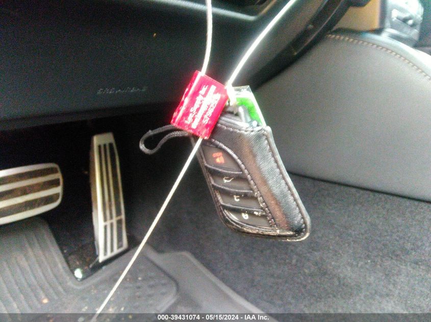 2021 Lexus Es 350 F Sport VIN: 58AGZ1B16MU099006 Lot: 39431074