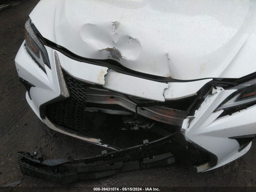 2021 Lexus Es 350 F Sport VIN: 58AGZ1B16MU099006 Lot: 39431074