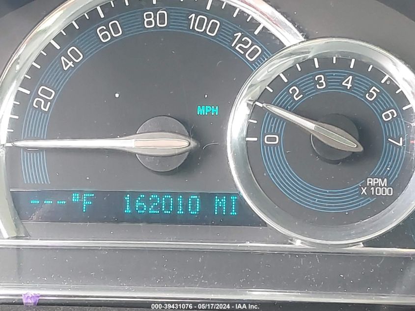 2011 Chevrolet Hhr Ls VIN: 3GNBAAFWXBS603841 Lot: 39431076