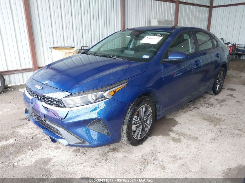 2024 Kia Forte Lx/Lxs VIN: 3KPF24AD8RE740820 Lot: 39431077