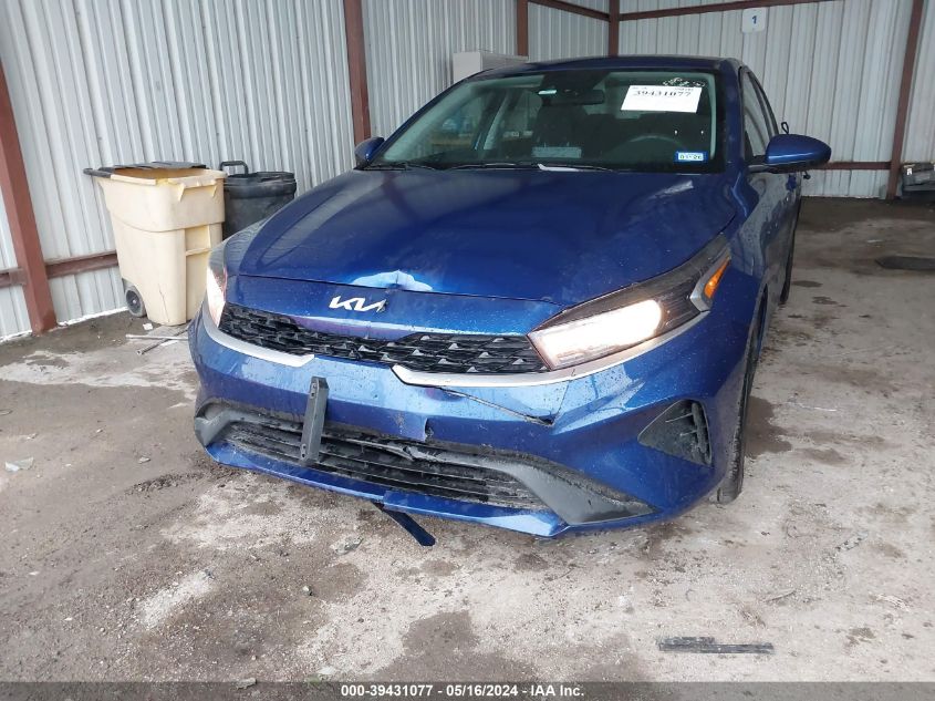 2024 Kia Forte Lx/Lxs VIN: 3KPF24AD8RE740820 Lot: 39431077