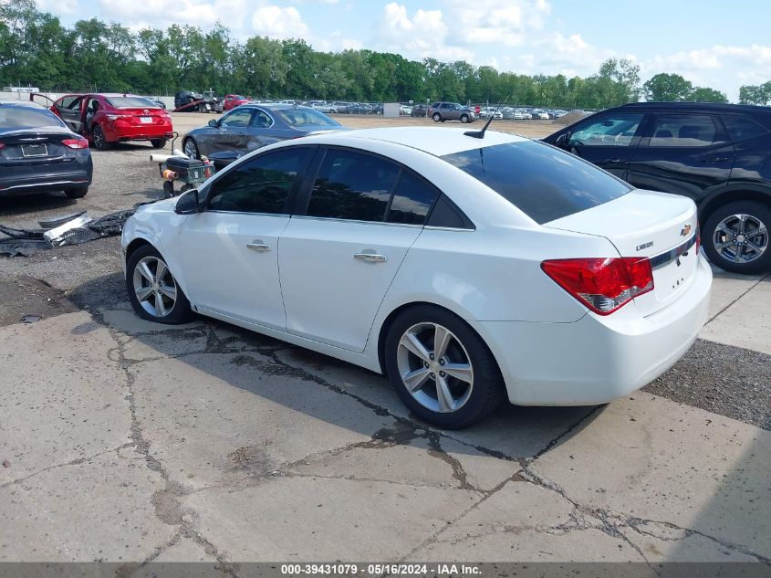 2013 Chevrolet Cruze 2Lt Auto VIN: 1G1PE5SB9D7120428 Lot: 39431079