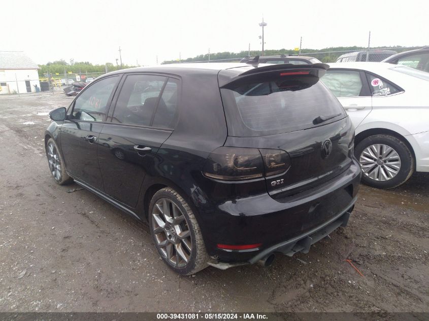 WVWHD7AJ0DW071158 | 2013 VOLKSWAGEN GTI