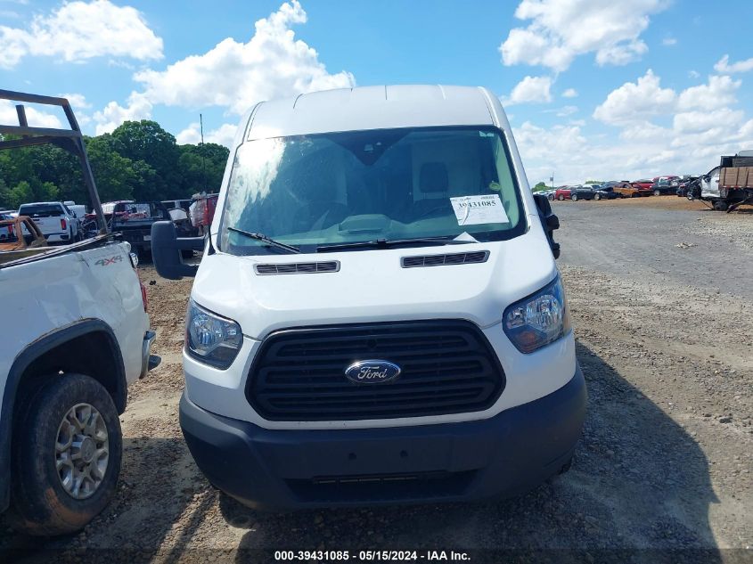 2015 Ford Transit-250 VIN: 1FTNR2CG6FKA96584 Lot: 39431085