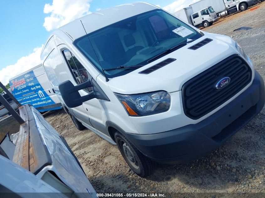 VIN 1FTNR2CG6FKA96584 2015 FORD TRANSIT-250 no.1