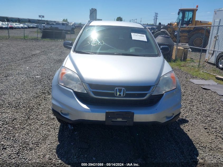 2011 Honda Cr-V Se VIN: JHLRE4H4XBC029162 Lot: 39431088